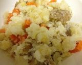 ポテトサラダ リメイク作り方1写真