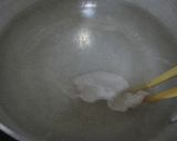 ポン酢で食べる(´∀｀)冷しゃぶサラダ作り方1写真
