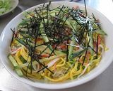 ポン酢でちらしそうめん(*´∀｀)ﾉ作り方8写真
