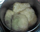 じわ~♪きつねうどん用おあげ作り方2写真