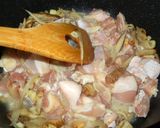 鳥ごぼうの和風カレーライス作り方4写真