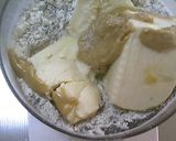 ノンオイル＆エッグ☆豆腐＆ごま☆スコーン作り方3写真