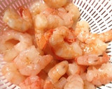 旨旨♬海老はんぺん団子のケチャマヨ♬作り方1写真