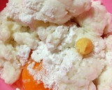 旨旨♬海老はんぺん団子のケチャマヨ♬作り方2写真