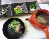 お土産の鰻重deひつまぶし♪作り方4写真
