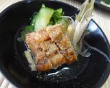 お土産の鰻重deひつまぶし♪作り方8写真