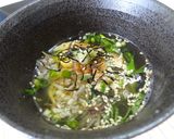 お土産の鰻重deひつまぶし♪作り方7写真