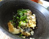 お土産の鰻重deひつまぶし♪作り方6写真