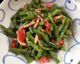 インゲンのマリネ作り方4写真