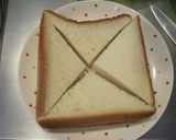 こどもが食べやすく作りやすいサンドイッチ作り方1写真