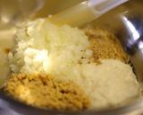 ふわネバ納豆つくね。作り方2写真