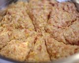 ふわネバ納豆つくね。作り方6写真