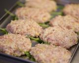 ふわネバ納豆つくね。作り方7写真