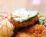 ふわネバ納豆つくね。作り方10写真