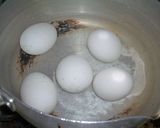 マヨ親子丼作り方1写真