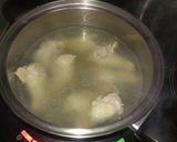 さっぱりチキンカレー作り方3写真
