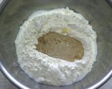 トリプル⁂胡麻ちぎりパン作り方2写真