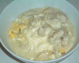 マヨ親子丼作り方8写真