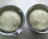 トリプル⁂胡麻ちぎりパン作り方10写真
