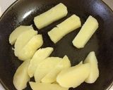 スパムポテト お弁当に☆作り方3写真