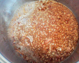 茄子消費に☆茄子とひき肉の揚げとろ煮作り方3写真