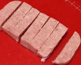 スパムポテト お弁当に☆作り方5写真