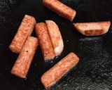 スパムポテト お弁当に☆作り方7写真