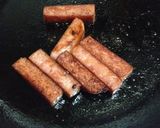 スパムポテト お弁当に☆作り方8写真