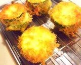 おつまみに最高＾＾ズッキーニの挟み揚げ作り方5写真
