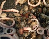 簡単★魚介のトマトソース煮作り方3写真