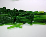 簡単♪　ほうれん草ごま和え作り方5写真