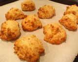 ノンオイル・ノンバターのクッキー作り方7写真
