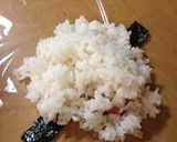 材料3つ☆簡単☆韓国風海苔スパムおむすび作り方3写真
