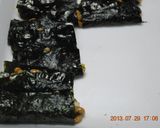 簡単♪ 納豆の磯辺揚げ作り方2写真