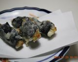 簡単♪ 納豆の磯辺揚げ作り方4写真