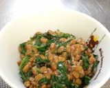 モロヘイヤ納豆作り方5写真