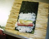 スパム巻き巻き作り方3写真