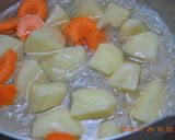 簡単♪　基本の肉じゃが作り方3写真