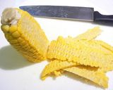 中華風★タマゴふわふわコーンスープ作り方1写真