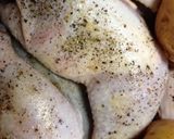 ガーリックチキングリル作り方4写真