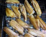 鶏手羽スペアリブ甘辛焼作り方2写真