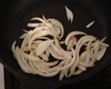 超簡単☆ポークチャップ丼作り方3写真