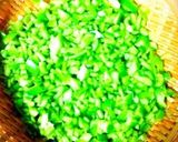スパムで美味しすぎ☆!!絶品チャーハン❤作り方3写真