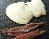 マヨ＆アンチョビでコク旨＊南瓜のガレット作り方3写真