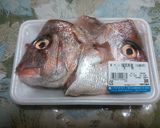 鯛のお頭で☆鯛おじや作り方1写真