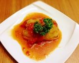 デリシャス☆ロールキャベツ作り方14写真