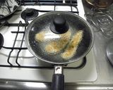 鶏ささみの梅はさみムニエル作り方7写真