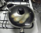 鶏ささみの梅はさみムニエル作り方8写真