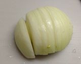 キャベツとトマト缶のローリエ煮作り方1写真