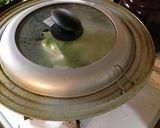 キャベツとトマト缶のローリエ煮作り方3写真